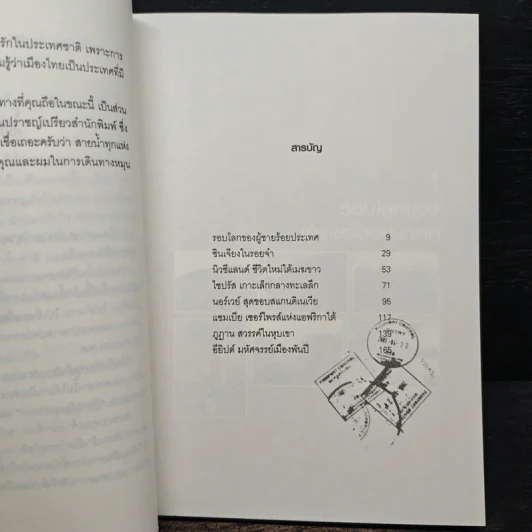 ผู้ชายร้อยประเทศ - สรรเสริญ ปัญญาธิวงค์ รูปที่ 7