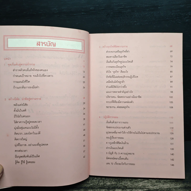 จุดเริ่มต้นสู่ความร่ำรวย - อัมพร สุขเวียง รูปที่ 8