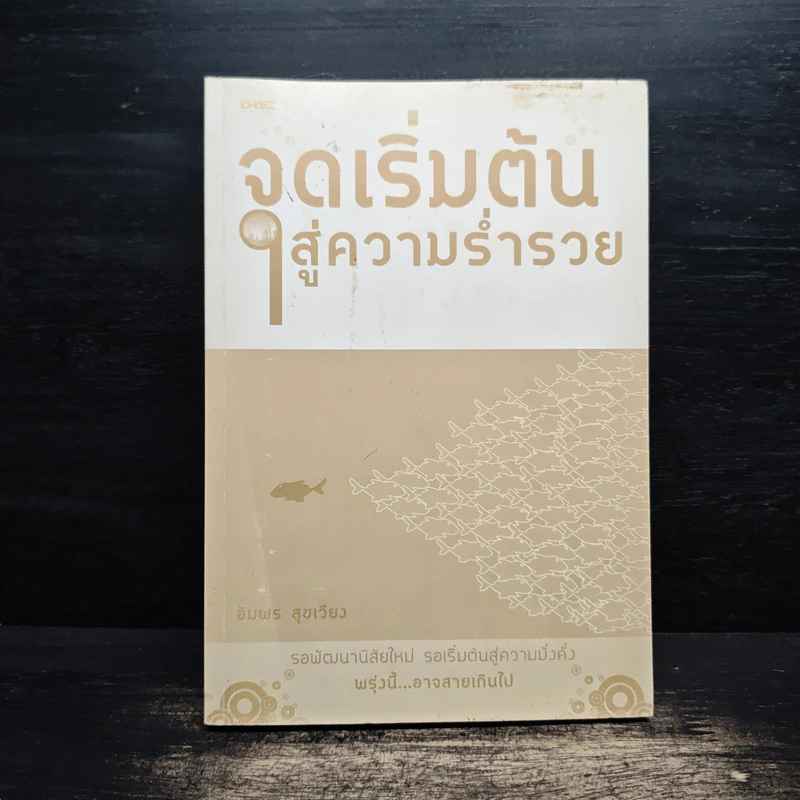 จุดเริ่มต้นสู่ความร่ำรวย - อัมพร สุขเวียง รูปที่ 1
