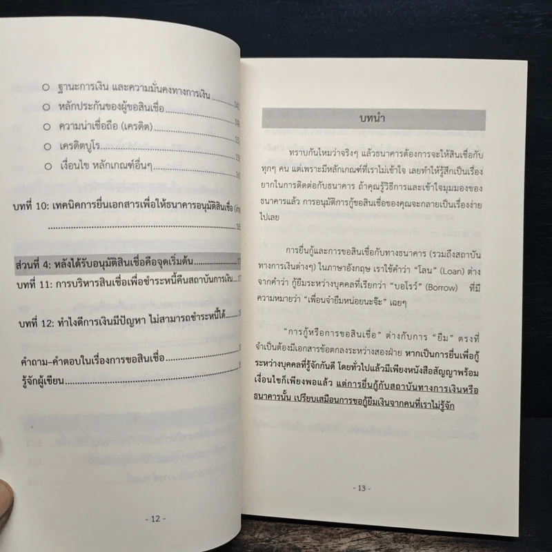 ขอสินเชื่ออย่างไรให้...อนุมัติ - ส้ม-วราพร กนกปรเมษฐ์ รูปที่ 10