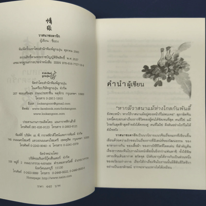 วาสนาชะตารัก - ชื่อถง รูปที่ 7