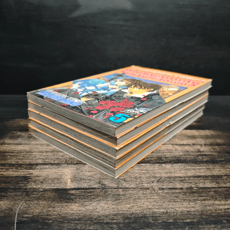 คุณหนูสุดแก่น หนุ่มรับใช้สุดเซี้ยว เล่ม 1-5 รูปที่ 3
