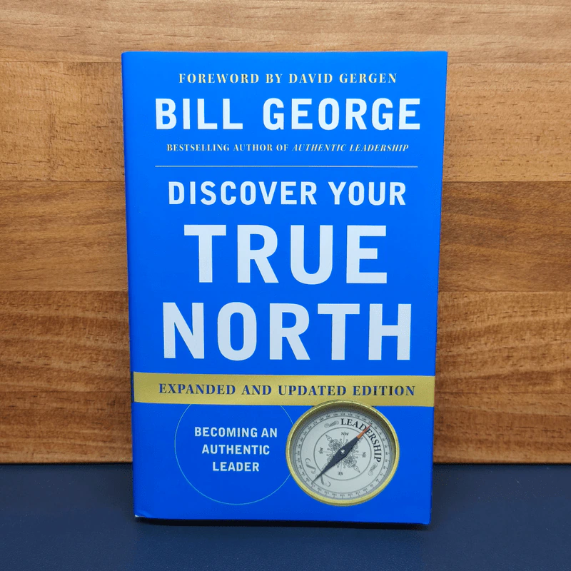 Discover Your True North - Bill George รูปที่ 1