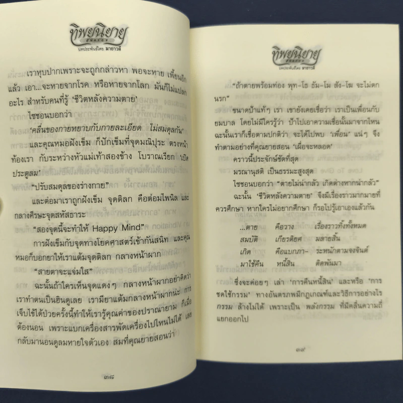ทิพยนิยาย - มายาวดี รูปที่ 8