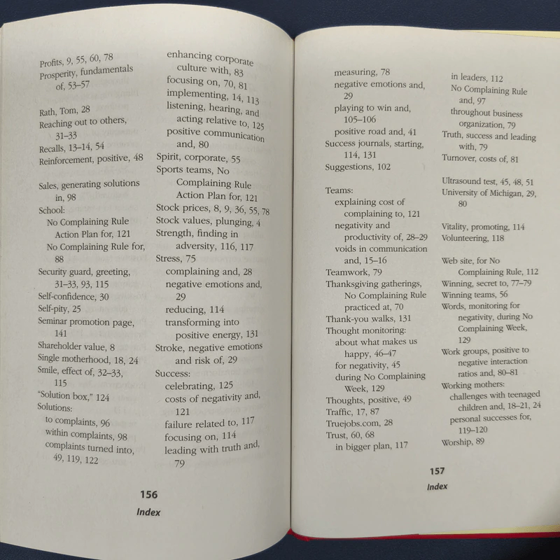 The No Complaining Rule - Jon Gordon รูปที่ 9