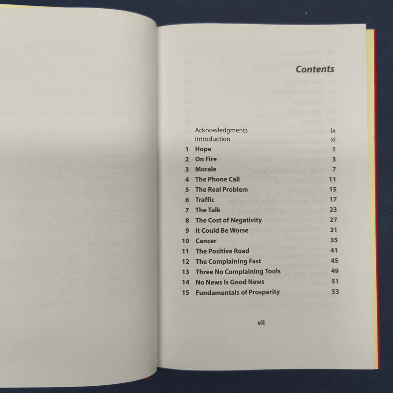 The No Complaining Rule - Jon Gordon รูปที่ 6
