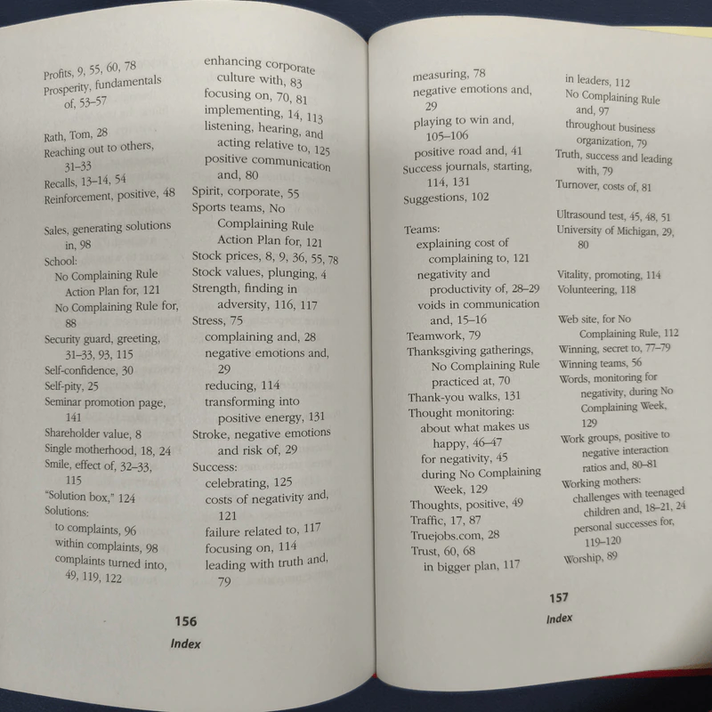The No Complaining Rule - Jon Gordon รูปที่ 9