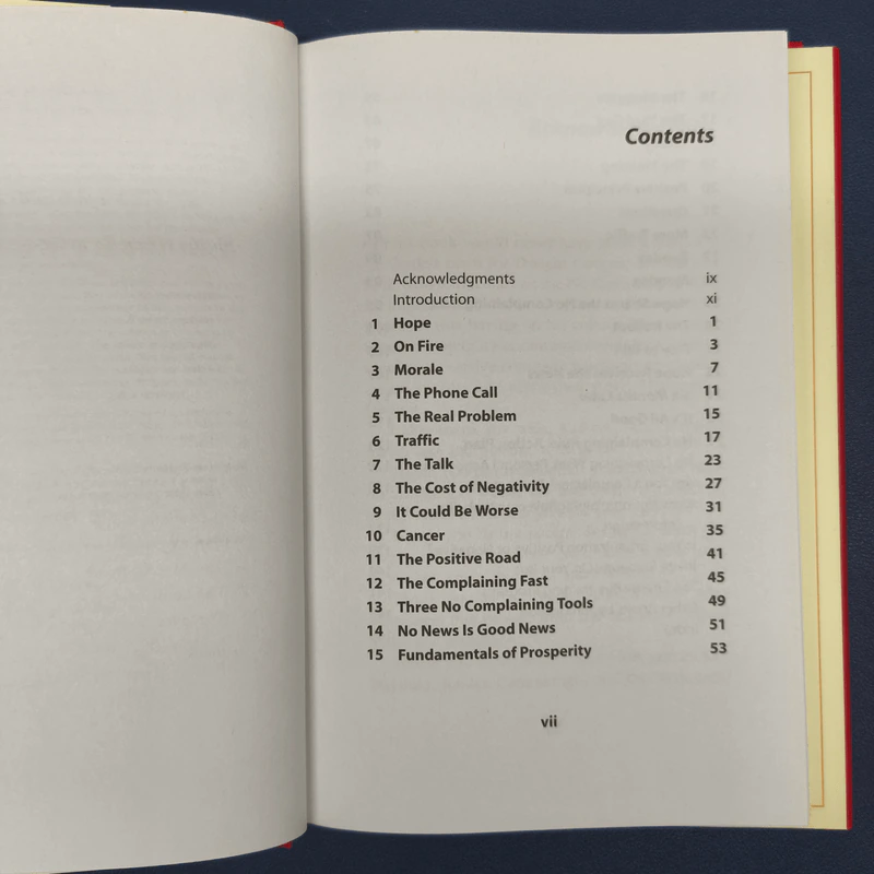 The No Complaining Rule - Jon Gordon รูปที่ 6