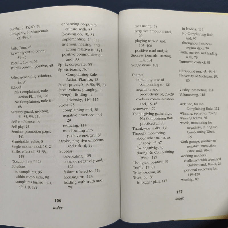 The No Complaining Rule - Jon Gordon รูปที่ 9