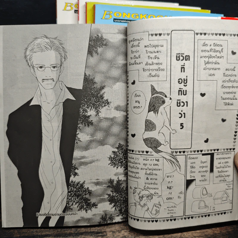 เหตุเกิดที่ซอย 1 เมืองฮิบาริ เล่ม 1-5 รูปที่ 8