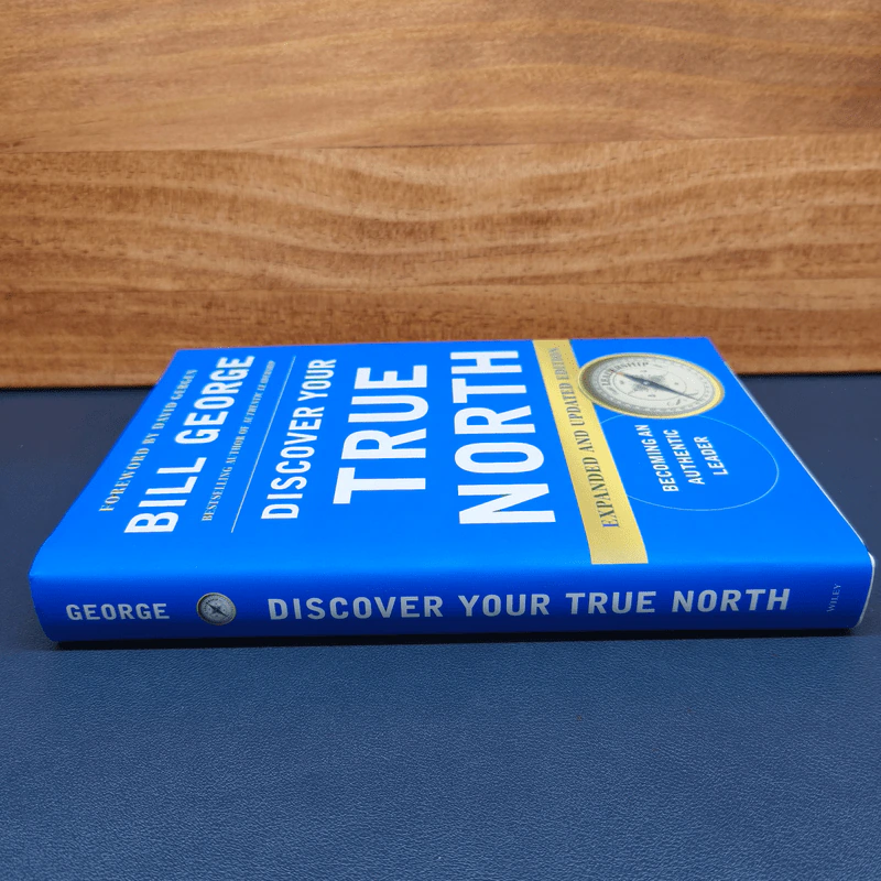 Discover Your True North - Bill George รูปที่ 2