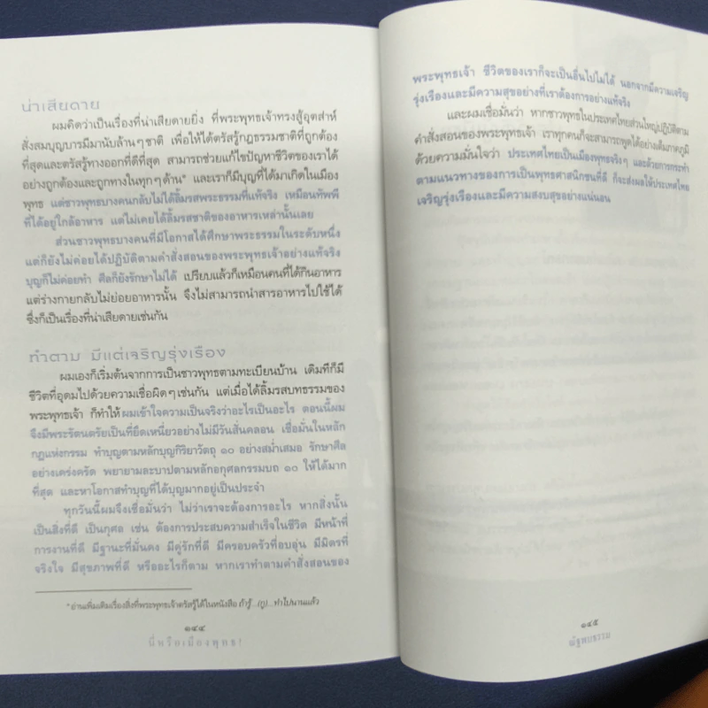 ✔️นี่หรือเมืองพุทธ! - ณัฐพบธรรม รูปที่ 9