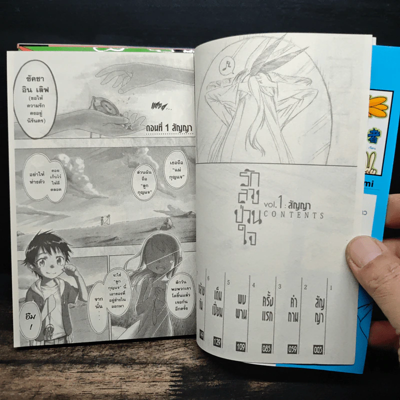 รักลวงป่วนใจ เล่ม 1-3 - Naoshi Komi รูปที่ 6