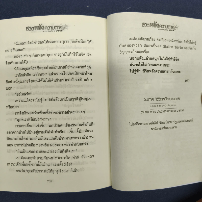 ชีวิตหลังความตาย - มายาวดี รูปที่ 9