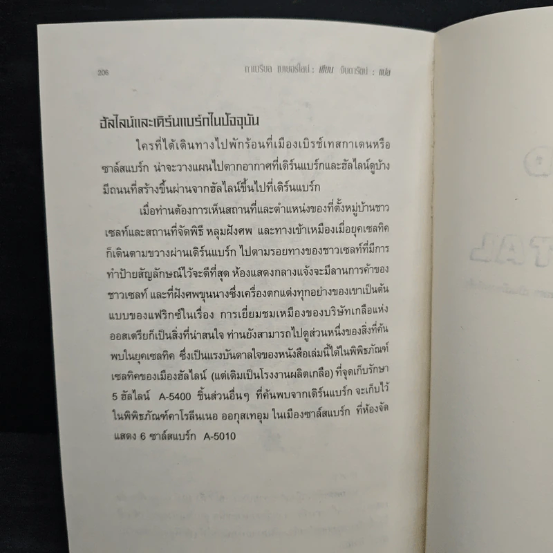 ความลับแห่งภูผาศิลาเงิน - กาเบลียล เบเยอร์ไลน์ รูปที่ 9