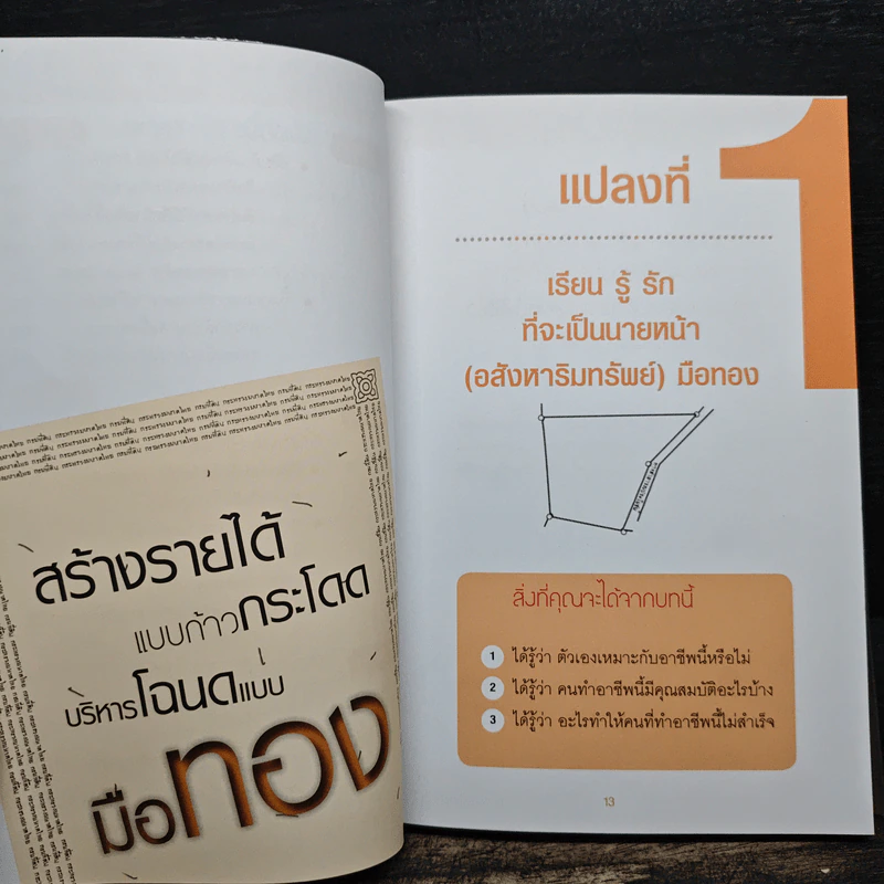 สร้างรายได้แบบก้าวกระโดด บริหารโฉนดแบบมือทอง - วรรษมล เพ่งดิษฐ์ รูปที่ 10