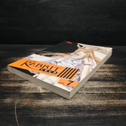 รหัสพันธุ์ลับ Rabbit Saga ภาค 1 เล่ม 7 รูปที่ 4