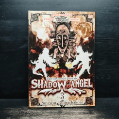 Shadow of Angel เงาเทวทูต เล่ม 3 - Pongwut Rujirachakorn