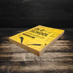 Old School หนังสือเล่มนี้มีระเบิด - ณัฐชนน มหาอิทธิดล รูปที่ 4