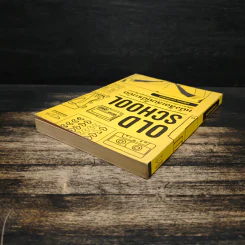 Old School หนังสือเล่มนี้มีระเบิด - ณัฐชนน มหาอิทธิดล รูปที่ 5