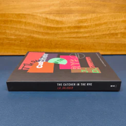 THE CATCHER IN THE RYE จะเป็นผู้คอยรับไว้ไม่ให้ใครร่วงหล่น - เจ.ดี.ซาลินเจอร์ รูปที่ 2
