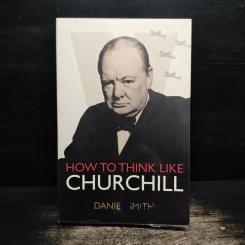 How to Think Like Churchill - Daniel Smith รูปที่ 1