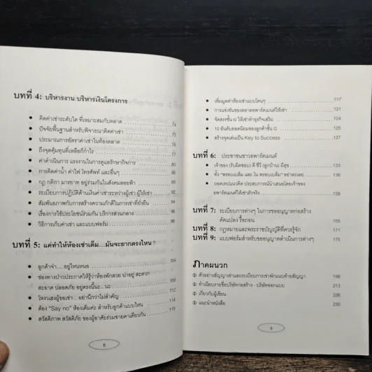 Apartment Business How-To ทำธุรกิจอพาร์ตเมนต์กันดีกว่า - สุกัญญา เธียรพจีกุล รูปที่ 9