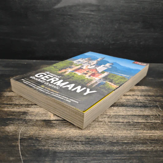 เที่ยวเยอรมนี Germany เมืองเบียร์ดี ปราสาทดัง - DPLUS GUIDE รูปที่ 4