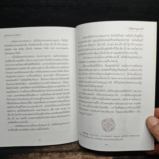 วิธีสร้างบุญบารมี - สมเด็จพระญาณสังวรฯ รูปที่ 8