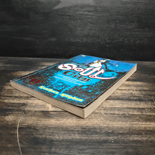 Soul City มหาสงครามข้ามพิภพ เล่ม 3 - kanthorn kitiphum รูปที่ 4