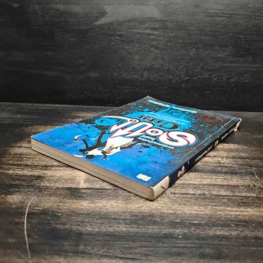 Soul City มหาสงครามข้ามพิภพ เล่ม 3 - kanthorn kitiphum รูปที่ 5