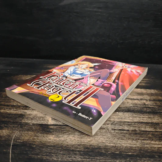 ตำนานนางฟ้าตกสวรรค์ II เล่ม 2 รูปที่ 4