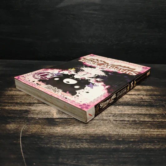 Shadow of Angel เงาเทวทูต เล่ม 5 - Pongwut Rujirachakorn รูปที่ 5