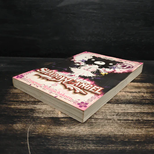 Shadow of Angel เงาเทวทูต เล่ม 5 - Pongwut Rujirachakorn รูปที่ 4