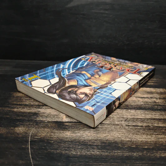 Pangea Online โลกใหม่ ภาค 2 Vol.1 พญามารและหอกอสูร - Great Polar Bear รูปที่ 5