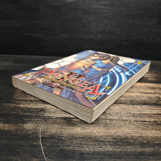 Pangea Online โลกใหม่ ภาค 2 Vol.1 พญามารและหอกอสูร - Great Polar Bear รูปที่ 4