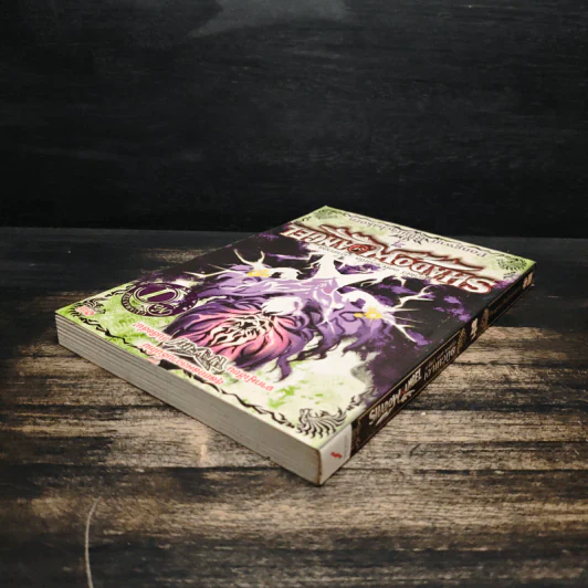 Shadow of Angel เงาเทวทูต เล่ม 4 - Pongwut Rujirachakorn รูปที่ 5
