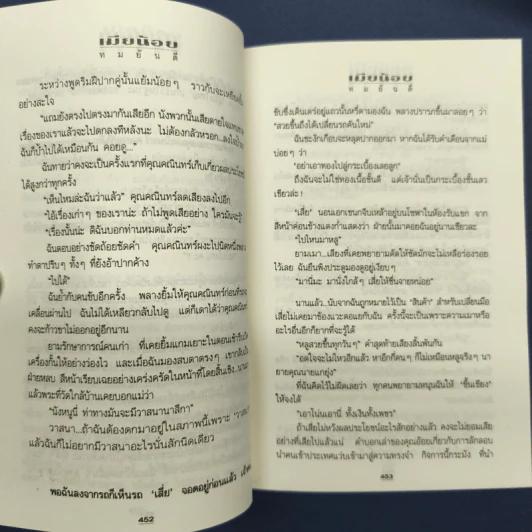 เมียน้อย 2 เล่มจบ - ทมยันตี รูปที่ 7