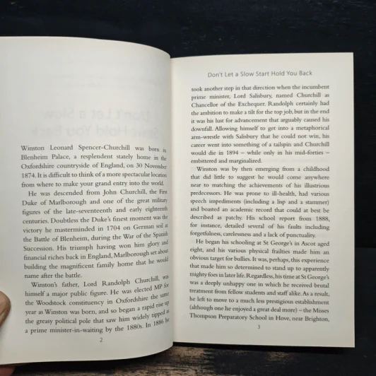 How to Think Like Churchill - Daniel Smith รูปที่ 8