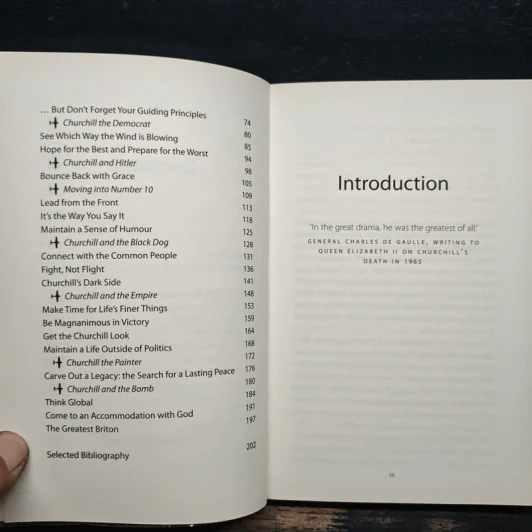 How to Think Like Churchill - Daniel Smith รูปที่ 7
