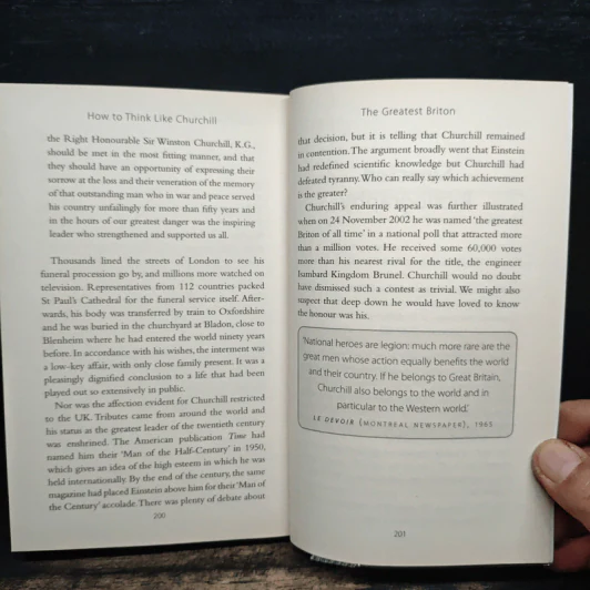 How to Think Like Churchill - Daniel Smith รูปที่ 9