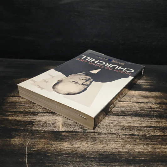 How to Think Like Churchill - Daniel Smith รูปที่ 5