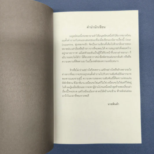 ✔️Dear Dopamine ลุ่มหลงจงรัก ภาค Dopamine - นายพินต้า รูปที่ 7