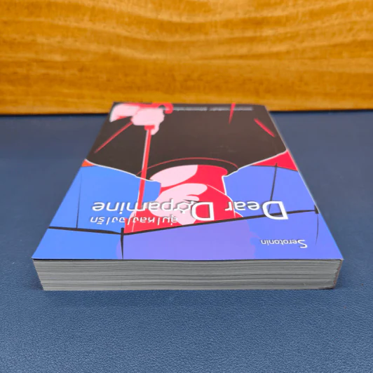 ✔️Dear Dopamine ลุ่มหลงจงรัก เล่ม 2 ภาค Serotonin - นายพินต้า รูปที่ 4