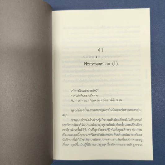 ✔️Dear Dopamine ลุ่มหลงจงรัก เล่ม 2 ภาค Serotonin - นายพินต้า รูปที่ 8