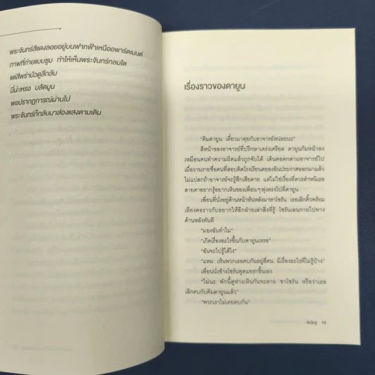 รสชาติของผลไม้ที่ยังไม่สุกงอม - โชนัมจู รูปที่ 8