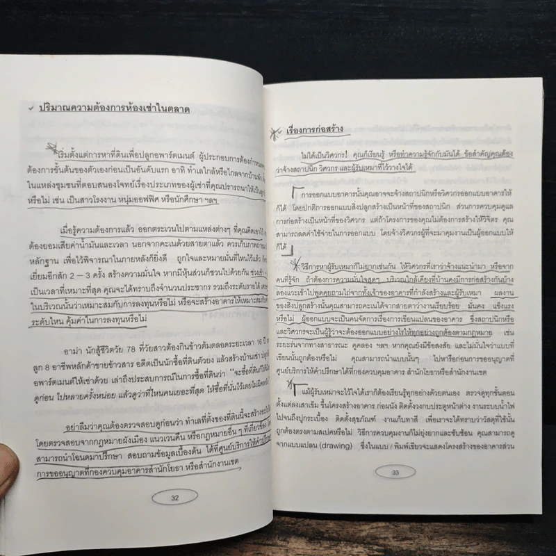 Apartment Business How-To ทำธุรกิจอพาร์ตเมนต์กันดีกว่า - สุกัญญา เธียรพจีกุล รูปที่ 11