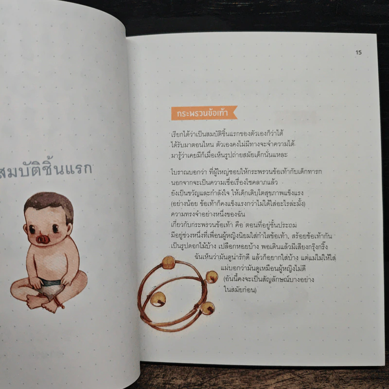 ตอนนั้นน่ะนะ - ลูกไม้ รูปที่ 7