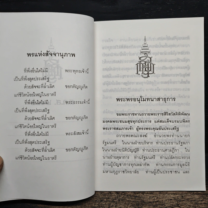 พระพรประทานปีใหม่ พ.ศ.2537 รูปที่ 6