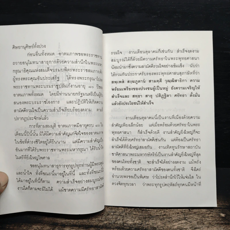 พระพรประทานปีใหม่ พ.ศ.2537 รูปที่ 7